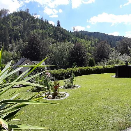 Landhaus Schwaben Schonmunzach Екстер'єр фото