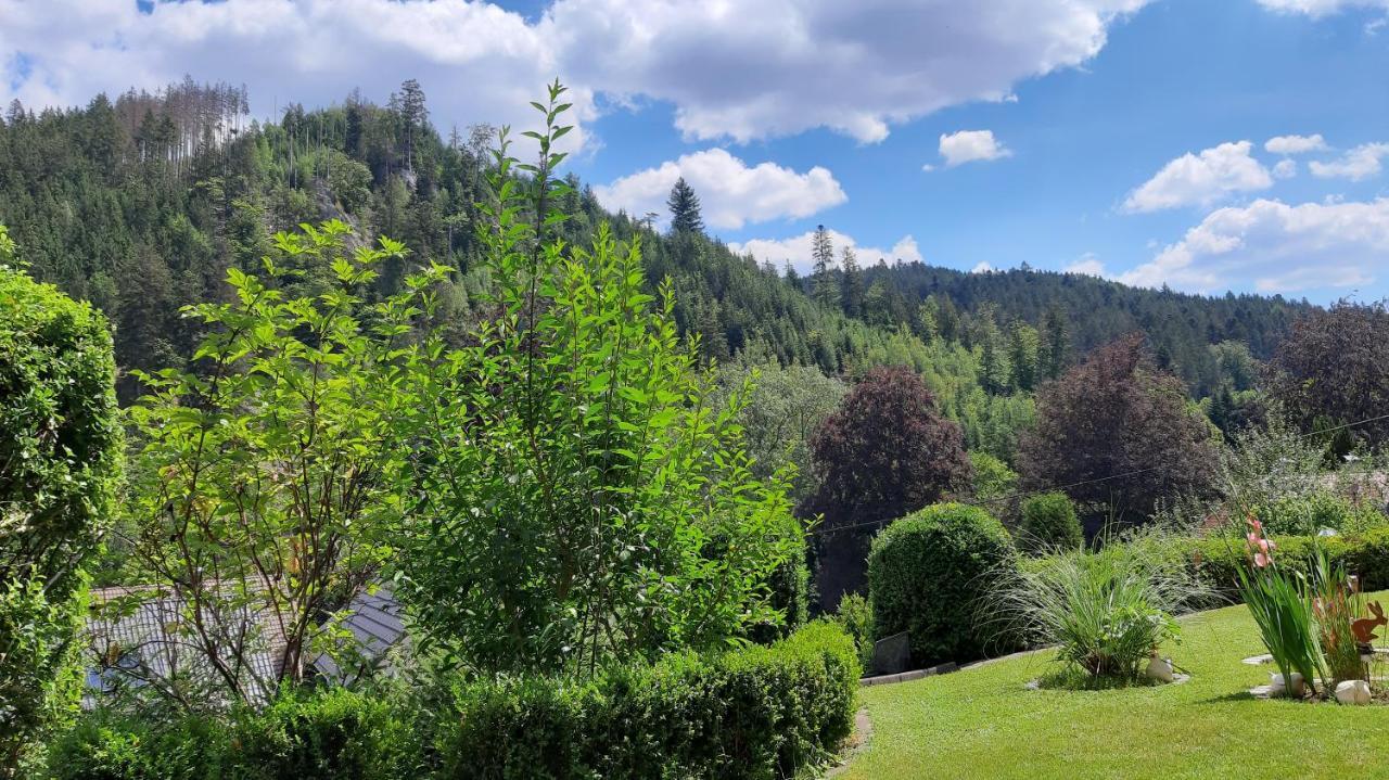 Landhaus Schwaben Schonmunzach Екстер'єр фото