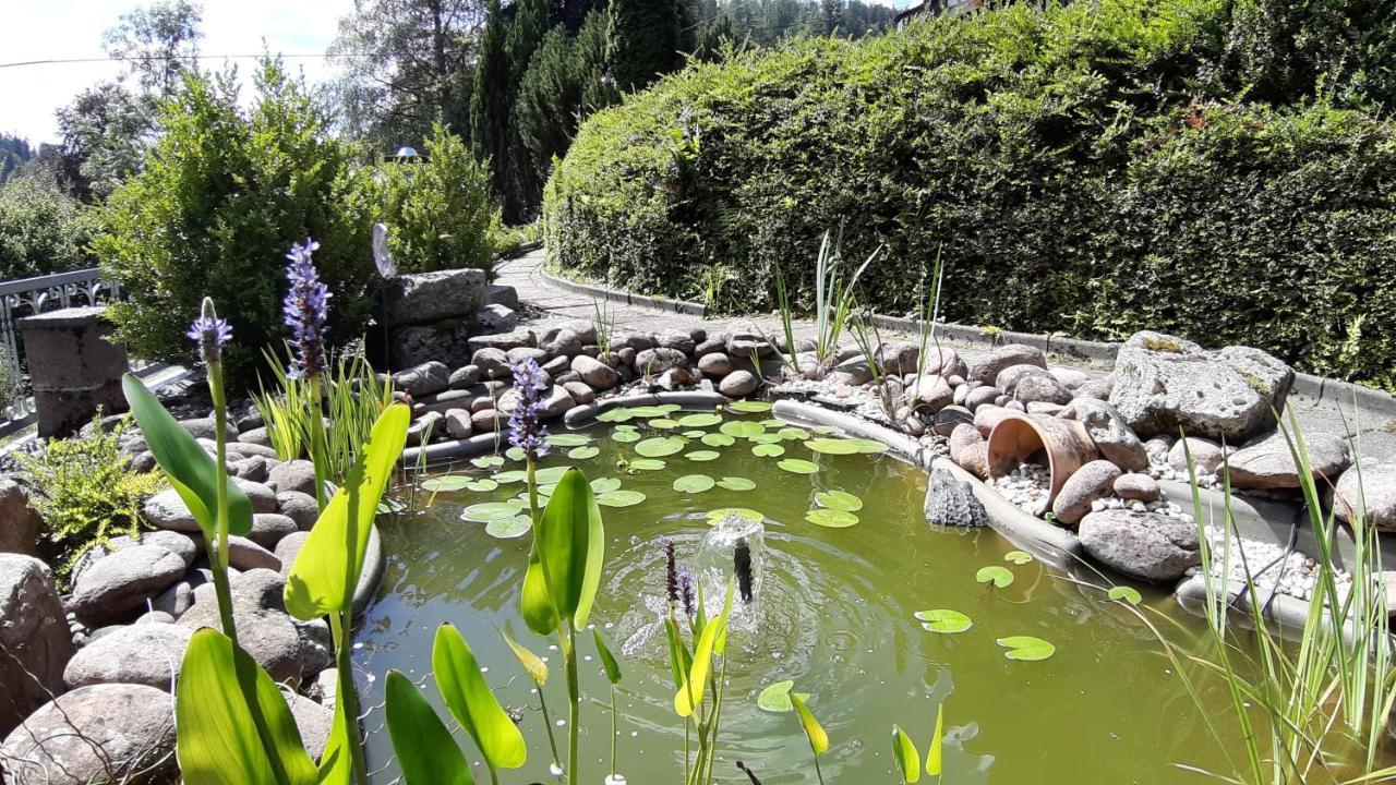 Landhaus Schwaben Schonmunzach Екстер'єр фото