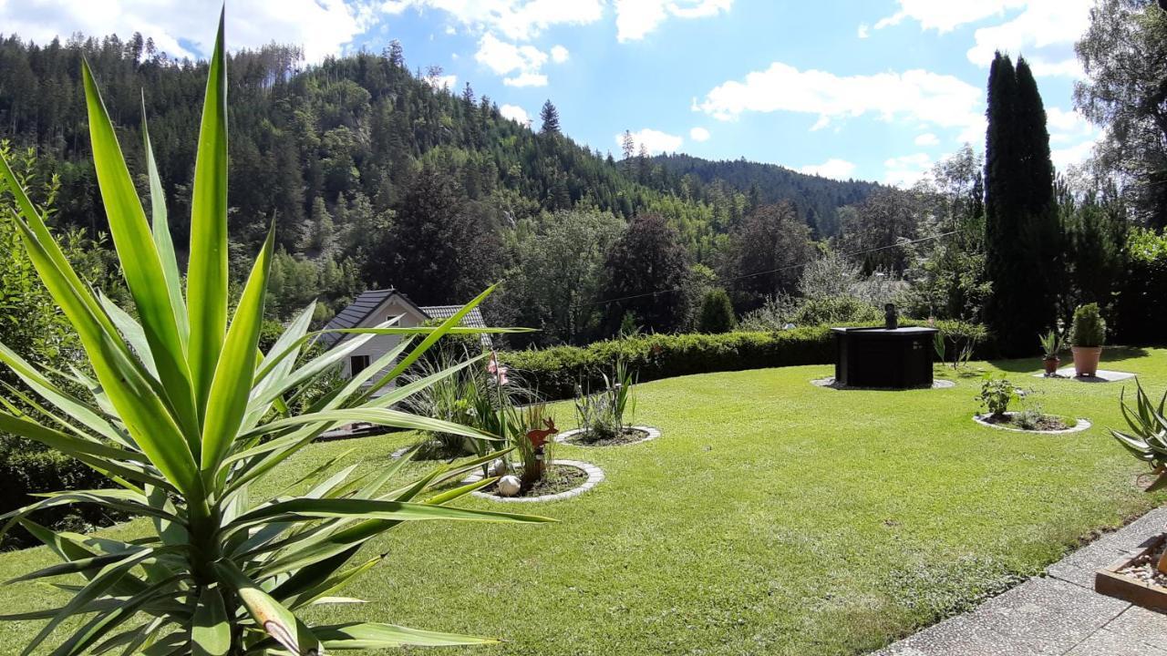 Landhaus Schwaben Schonmunzach Екстер'єр фото