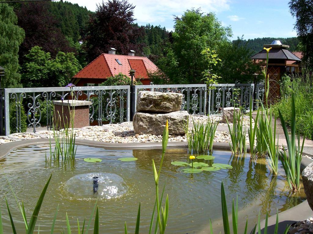 Landhaus Schwaben Schonmunzach Екстер'єр фото