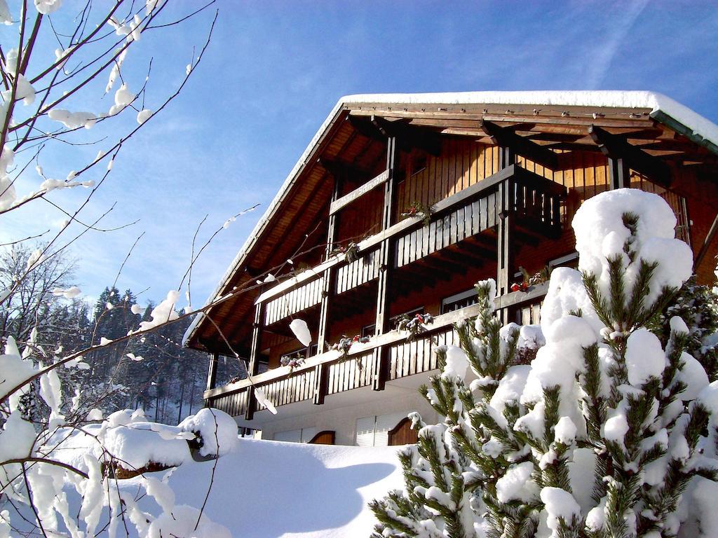 Landhaus Schwaben Schonmunzach Екстер'єр фото