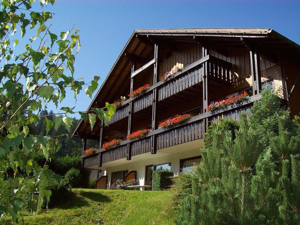 Landhaus Schwaben Schonmunzach Екстер'єр фото