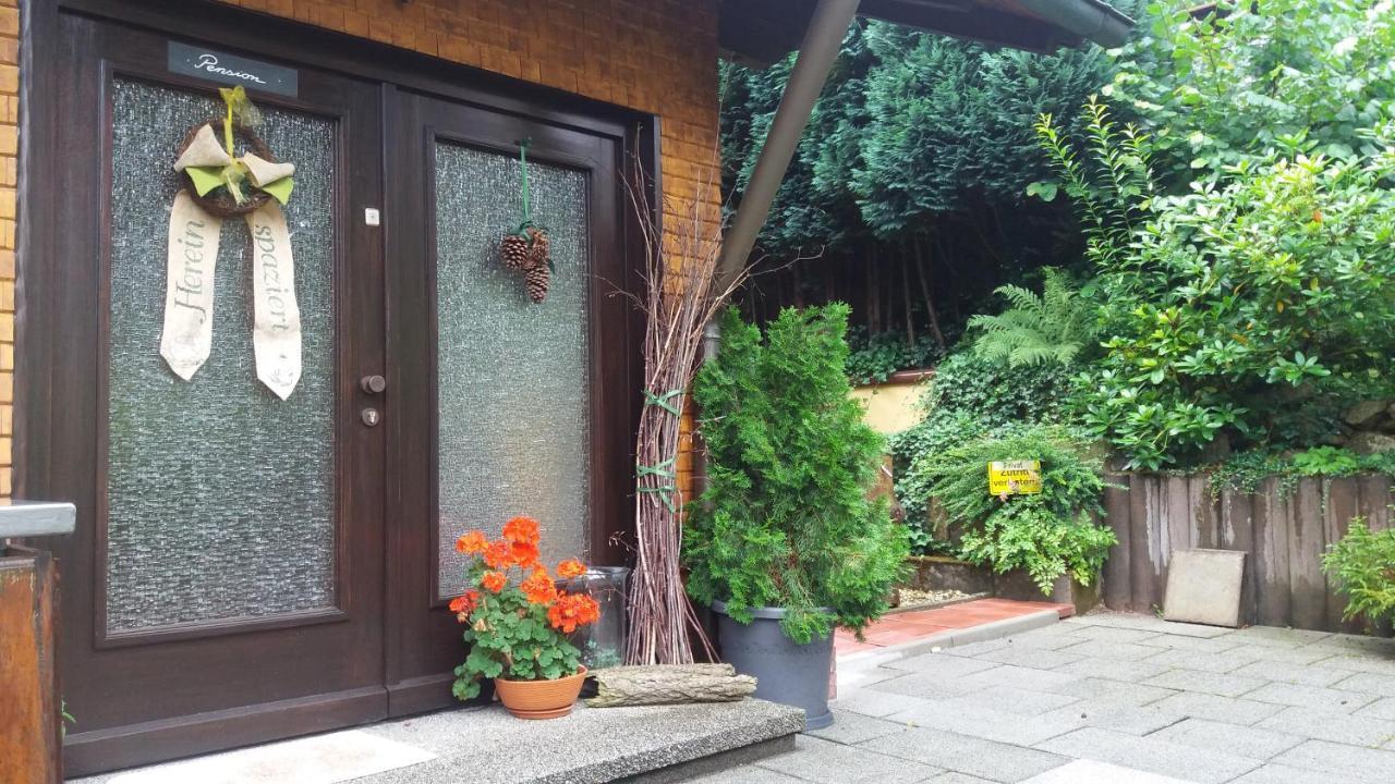 Landhaus Schwaben Schonmunzach Екстер'єр фото