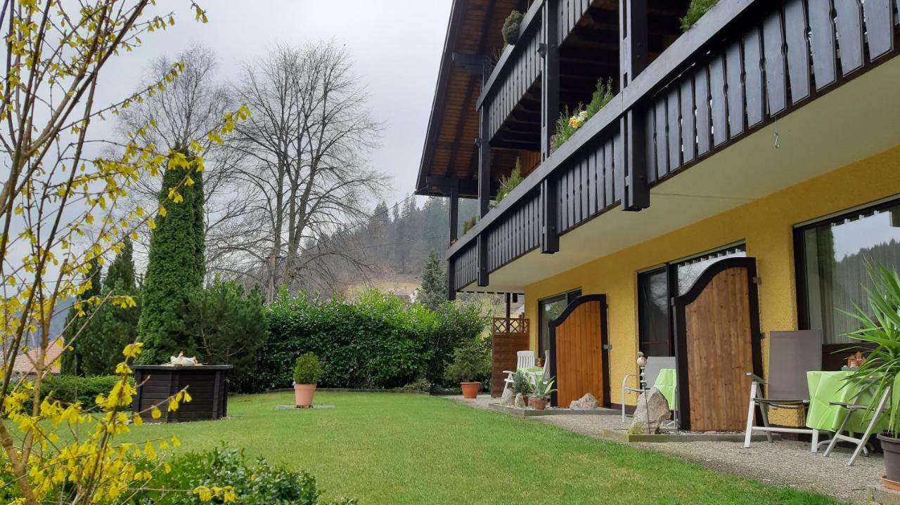 Landhaus Schwaben Schonmunzach Екстер'єр фото